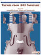 Themes from the 1812 Overture sheet music