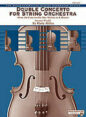 Double Concerto String Orchestra from Concerto Two Violins in A Minor sheet music