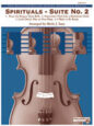 Spirituals Suite No. 2 sheet music