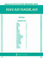 Havah Nagilah sheet music