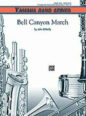 Bell Canyon March sheet music