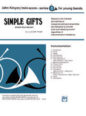 Simple Gifts Shaker Folk Tune sheet music