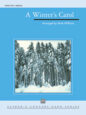 A Winter's Carol sheet music