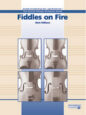 Fiddles on Fire sheet music