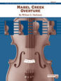 Mabel Creek Overture sheet music