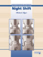 Night Shift sheet music