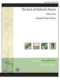 Earl of Oxford's March sheet music