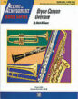 Bryce Canyon Overture sheet music