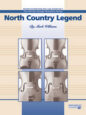 North Country Legend sheet music
