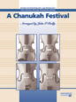 A Chanukah Festival sheet music