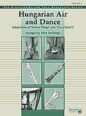 Hungarian Air and Dance sheet music