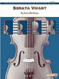 Sonata Vivant sheet music