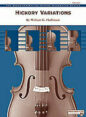 Hickory Variations sheet music
