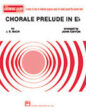 Chorale Prelude in E-Flat sheet music