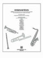 Antiphonal Gloria sheet music