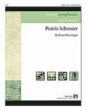 Prairie Schooner sheet music