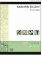 Garden of the Black Rose sheet music