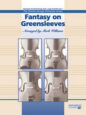 Fantasy on Greensleeves sheet music