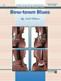 Bow-town Blues sheet music