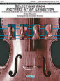 Selections from Pictures at an Exhibition sheet music
