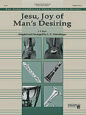Jesu Joy of Man's Desiring sheet music