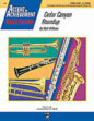 Cedar Canyon Roundup sheet music