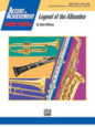 Legend of the Alhambra sheet music