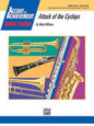 Attack of the Cyclops sheet music