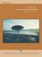 Ballade sheet music