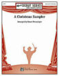 A Christmas Sampler sheet music