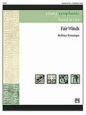 Fair Winds sheet music
