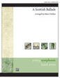 A Scottish Ballade sheet music