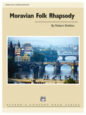 Moravian Folk Rhapsody sheet music