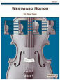 Westward Motion sheet music