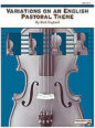 Variations on an English Pastoral Theme sheet music