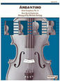 Andantino sheet music