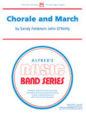Chorale and March sheet music