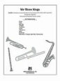 We Three Kings sheet music