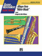 Allegro from Water Music sheet music