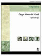 Cougar Mountain March sheet music