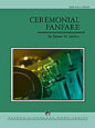 Ceremonial Fanfare sheet music