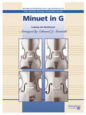 Minuet in G sheet music