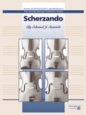 Scherzando sheet music