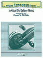 In Good Old Colony Times sheet music