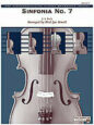 Sinfonia No. 7 sheet music