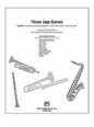 Three Jazz Carols sheet music
