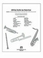 Afrika Kyrie na Sanctus sheet music