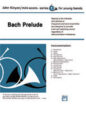 Bach Prelude sheet music