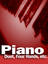 Misty piano four hands sheet music