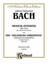 Bach piano solo (: the musical offering and the goldb sheet music